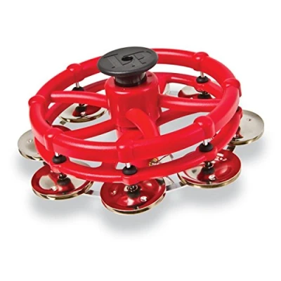 Obrázek LP Latin Percussion 193 Click Hi Hat Tambourin