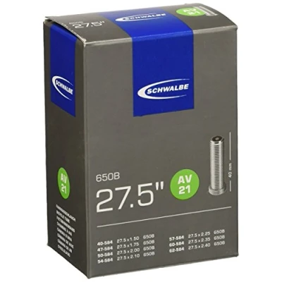 Obrázek Schwalbe AV7B 20x7/8 1.00 (23/25 451) 10416290 (AV40) Duše