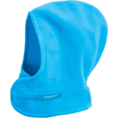Obrázek Playshoes Unisex dětská fleecová čepice měkká a prodyšná nazouvací čepice, Aquablau