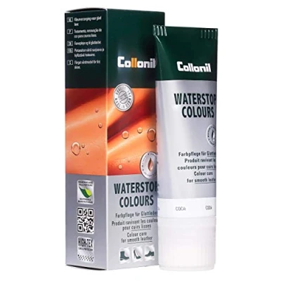 Obrázek Collonil Waterstop 33030001008 krém na boty hladká kůže 75 ml (0), Coca