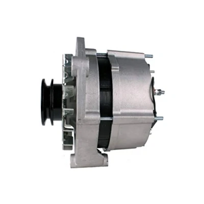Obrázek HELLA 8EL 012 428 911 Generator/Lichtmaschine 14V 90A für u.a. VW T4 Chassis (70E,70L,70M,7DE,7DL,7D