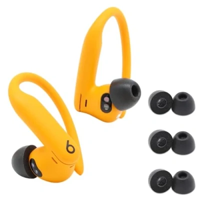 Obrázek COMPLY TW 400 C TrueGrip Pro Ohrstöpsel für JLAB, Bowers &amp; Wilkins PI7, PI5, Technics EAH AZ70, Tune 125TWS und mehr Kopfhörer, groß, 3 Paar