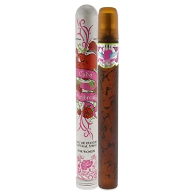 Obrázek Cuba Heartbreaker for Women 1,17 oz EDP Spray