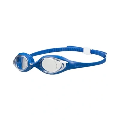 Obrázek arena Spider Unisex plavecké brýle pro dospělé, s ochranou proti zamlžování a UV ochranou, samonastavovací můstek, hypoalergenní silikonová těsnění