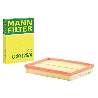 Obrázek MANN FILTER C 30 125/4 vzduchový filtr pro osobní automobily