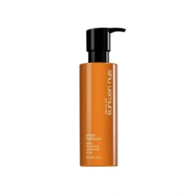 Obrázek Shu Uemura, Urban Moisture, Feuchtigkeitsspendender Conditioner, Für trockenes Haar, Mit Moringaöl und Rotalgenextrakten, nachhaltige Geschmeidigkeit Glanz, 250 ml