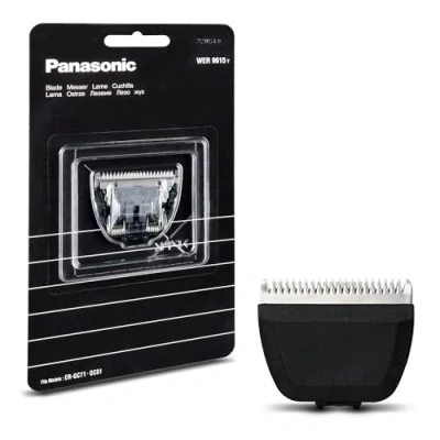 Obrázek Panasonic WER9615Y1361 Ersatz Trimmerklinge für Bart und Haarschneider ER GC71 &amp; GC51,