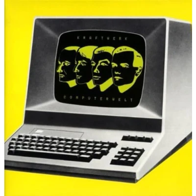 Obrázek Computerwelt (Remaster) [Vinyl LP]