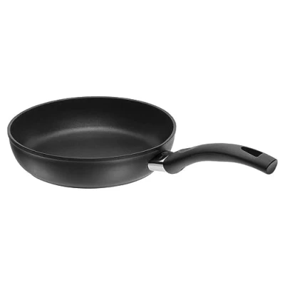 Obrázek Ballarini pánev Rialto 24 cm 930L40. z hliníku s nepřilnavým povrchem Ovládání teploty Made in Italy černá