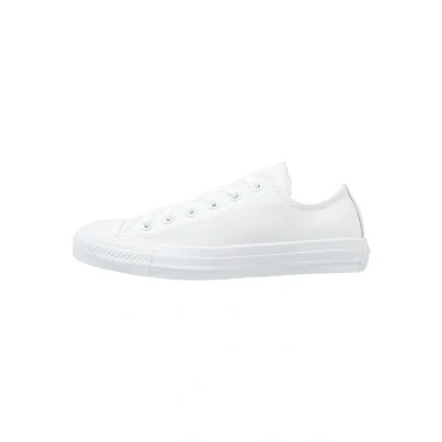 Obrázek Converse Chuck Taylor ALL STAR OX Unisex Tenisky, Velikost: 44.5, White Kůže