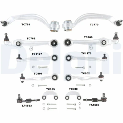 Obrázek Delphi TC1300KIT stabilizační tyč