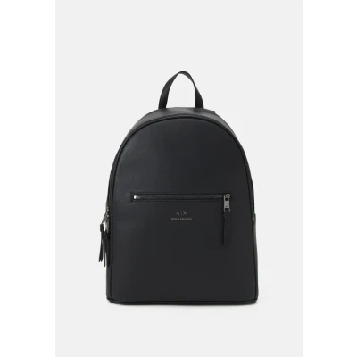 Obrázek Armani Exchange Backpack Unisex Batoh, Velikost: One Size, Nero/black
