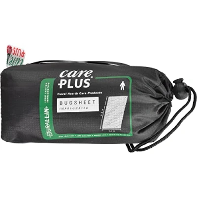 Obrázek Care Plus Mosquito Net Bug Sheet Durallin (1pers) verzorgingsmaterialen