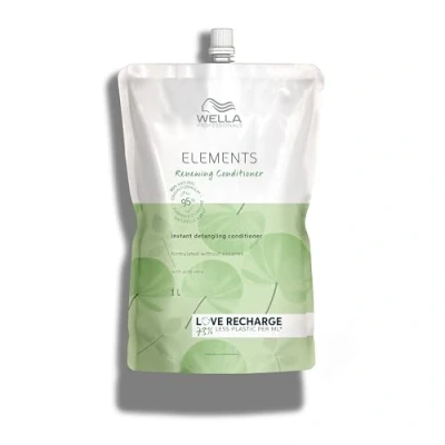 Obrázek Wella WP Elements Renewing Conditi. 1000ml Refill