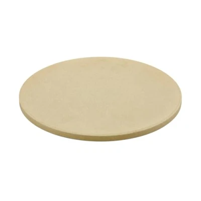 Obrázek RÖSLE Vario kámen na pizzu, vysoce kvalitní pizzu z cordieritu pro přípravu pizzy, slaných koláčů, chleba atd. grilu nebo v troubě, 30 cm