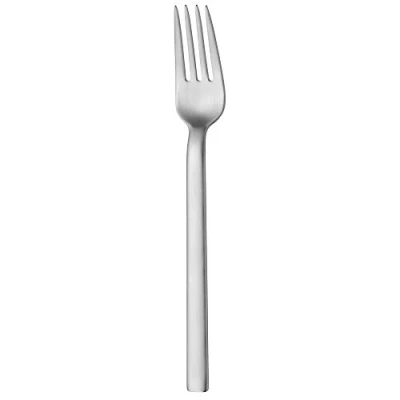 Obrázek WMF Alteo Jídelní vidlička 20,6 cm, Cromargan ušlechtilá ocel matovaná, vhodná do myčky
