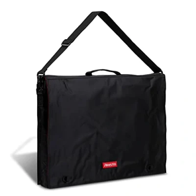 Obrázek Aristo AR7063 Geo Board Carry Bag (přepravní taška na kreslicí desky DIN A3) černo červená