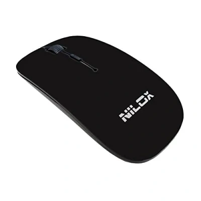 Obrázek Nilox Raton Wireless Mouse MW30 Black