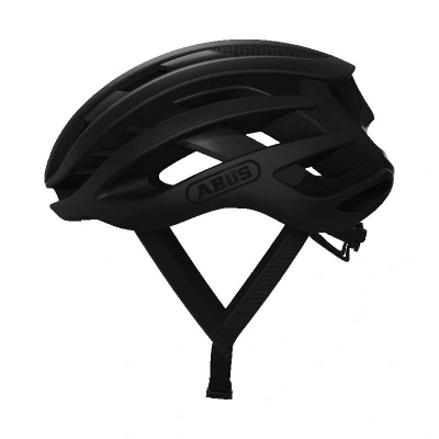 Obrázek Abus AirBreaker velvet black M (52 58 cm) helma na kolo silniční
