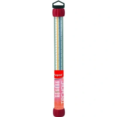 Obrázek Maped Helit Reduktionsmassstab 1:20, 1:125