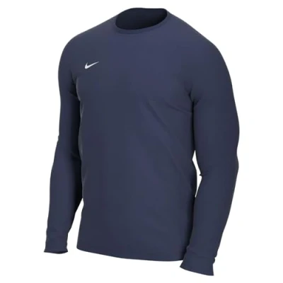 Obrázek Nike Herren Nk Df Park Vii JSY Langarm Trikot, Midnight Navy/White, S EU