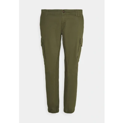 Obrázek Jack &amp; Jones Jjipaul Jjflake Kapsáče, Muži, Velikost: 40x34, Olive night