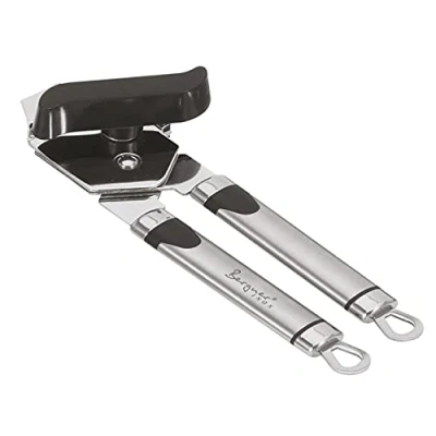 Obrázek BERGNER Gizmo Präzise professionelle Qualität Open von 21 cm Hergestellt in Edelstahl Geschirrspüler geeignet Hilfe widerstandsfähig