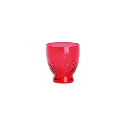Obrázek Excelsa Santa Cruz Wasserglas, Rot, 6 Stück