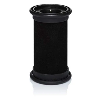 Obrázek Dávkovač vlasů Diva Signature průměr 32 mm vč. jehel a svorek kompatibilní s Power stanicí, černá
