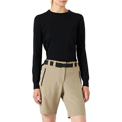 Obrázek CMP Woman Bermuda Outdoorové kraťasy, Ženy, Velikost: 44, Corda