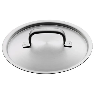 Obrázek WMF Gourmet Plus kovová poklice 20 cm, nerezová ocel, vhodné do myčky