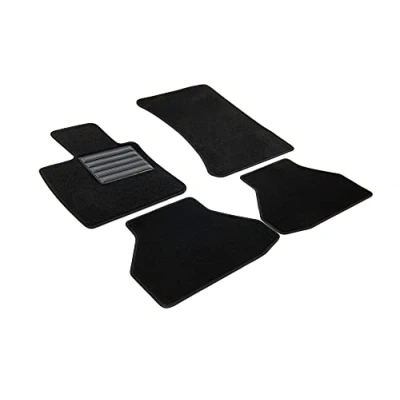 Obrázek MDM SP 444 Fußmatten Velours Autoteppich passend für BMW X6 (E71) 06.2008&gt;2014, black
