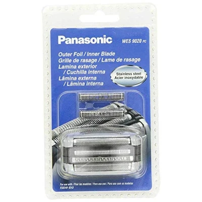 Obrázek Panasonic Ersatz Rasierfolien und Innenklingen Set WES9020PC, kompatibel mit ARC4 4 Klingen Rasierer ES8243AA
