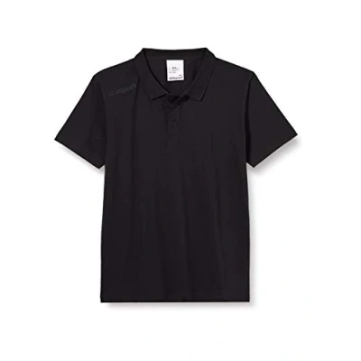 Obrázek uhlsport Pánské Essential polotričko T, černá, l