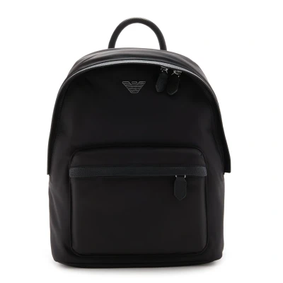 Obrázek Emporio Armani Batoh Nero black, Ženy, Velikost: One Size, black
