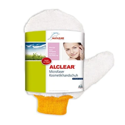 Obrázek CrystalClear 200805 dámská rukavice z Ultra mikrovlákna: Odlíčení