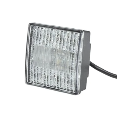 Obrázek HELLA VALUEFIT LED zpětný světlomet 24V montáž upevnění ve dvou bodech kabel: 260mm konektor: otevřené konce kabelů 2ZR 357 029 151