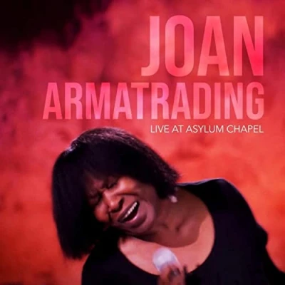 Obrázek Joan Armatrading Live at Asylum Chapel