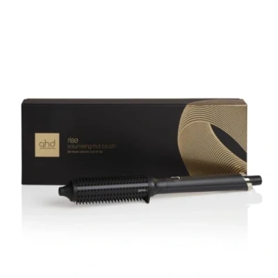 Obrázek ghd rise profesionální elektrický objemový kartáč, styler, kulma pro všechny typy vlasů, technologie ultrazón, černá