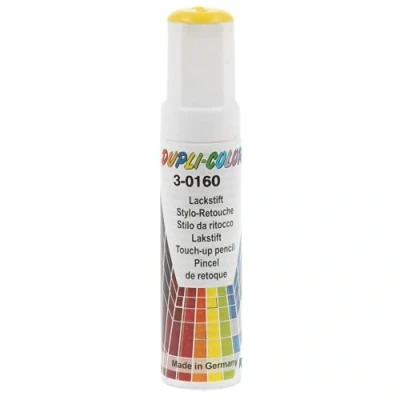 Obrázek DUPLI COLOR 599842 AUTO 3 0160 žlutá 12 ml