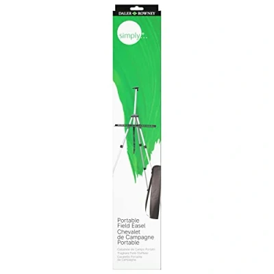 Obrázek Daler Rowney Malířský stojan počet, Canvas, Field Easel (hliník)