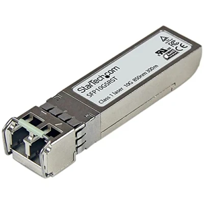 Obrázek StarTech. com SFP Transceiver modul, stříbrná 10g
