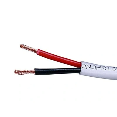 Obrázek Monoprice 103845 Lautsprecherkabel, 150 m, 14 AWG, CL2, 2 Leiter, Lautsprecherkabel