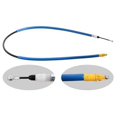 Obrázek febi bilstein 33167 lanko ruční brzdy, 1 kus