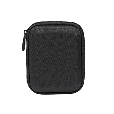Obrázek Amazon Basics kapsa na pevný disk, 13. 2 x 10. 5 3. 8 cm, černá