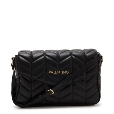 Obrázek Valentino Bags Petal Taška s příčným popruhem, Ženy, Velikost: One Size, Nero