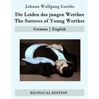 Obrázek Die Leiden des jungen Werther / The Sorrows of Young Werther: German English