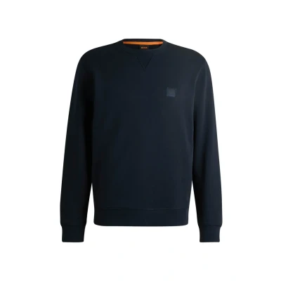 Obrázek BOSS Westart Mikina, Muži, Velikost: XL, Marine