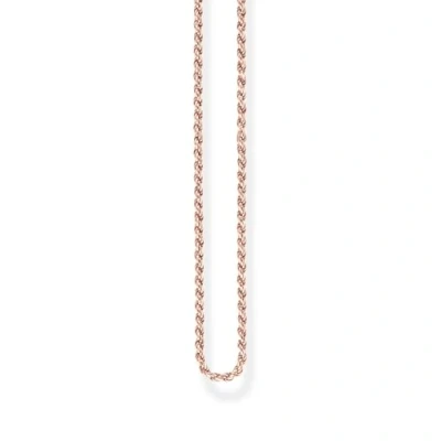 Obrázek Thomas Sabo Náramek ornament černý 925 sterlingové stříbro A1942 704 11, Ušlechtilý kov, sklo.