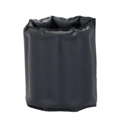 Obrázek WMF Ambient chladicí manžeta na lahve, náplň, pro chlazení lahví, 4 hodiny chlazení, suchý zip, černá